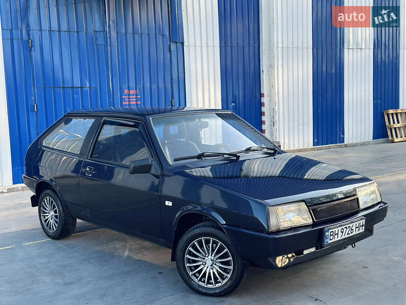 ВАЗ / Lada 2108 1990