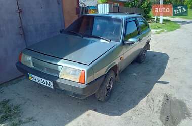 Хэтчбек ВАЗ 2108 1993 в 