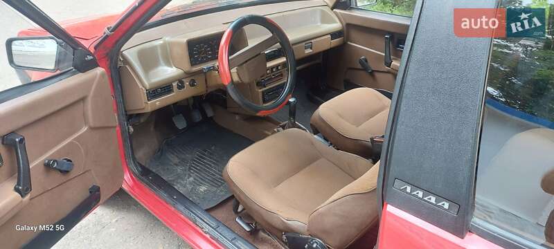 Хетчбек ВАЗ / Lada 2108 1988 в Харкові