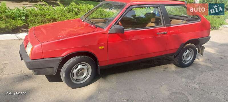 Хетчбек ВАЗ / Lada 2108 1988 в Харкові