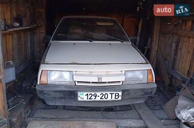 Хэтчбек ВАЗ 2108 1987 в Лопатине