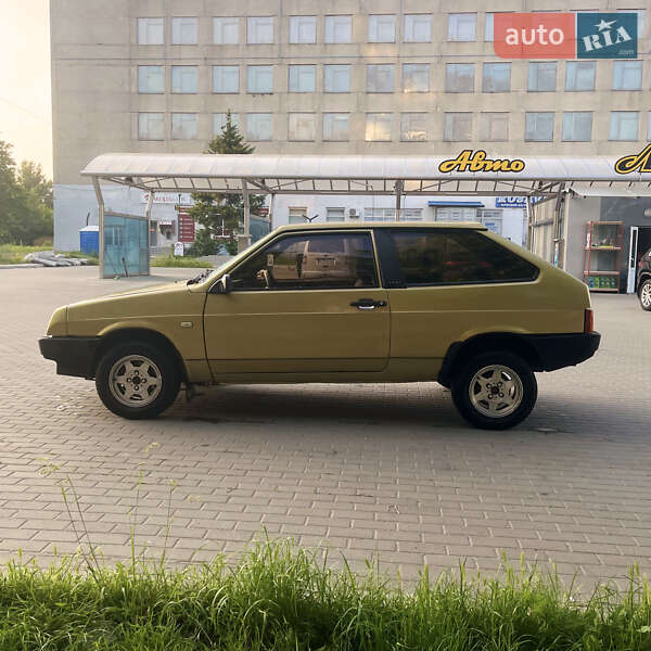 Хэтчбек ВАЗ / Lada 2108 1987 в Белой Церкви