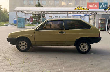 Хэтчбек ВАЗ 2108 1987 в 