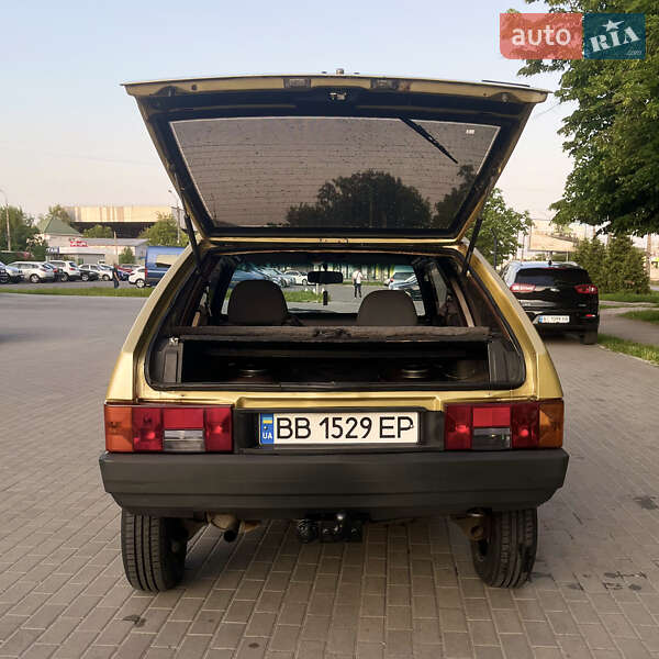 Хэтчбек ВАЗ / Lada 2108 1987 в Белой Церкви