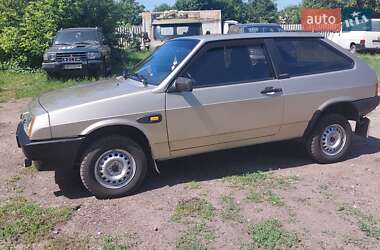Хэтчбек ВАЗ 2108 1986 в 