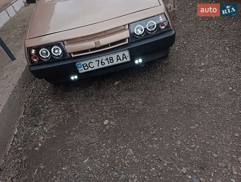 Хэтчбек ВАЗ / Lada 2108 1988 в Галиче