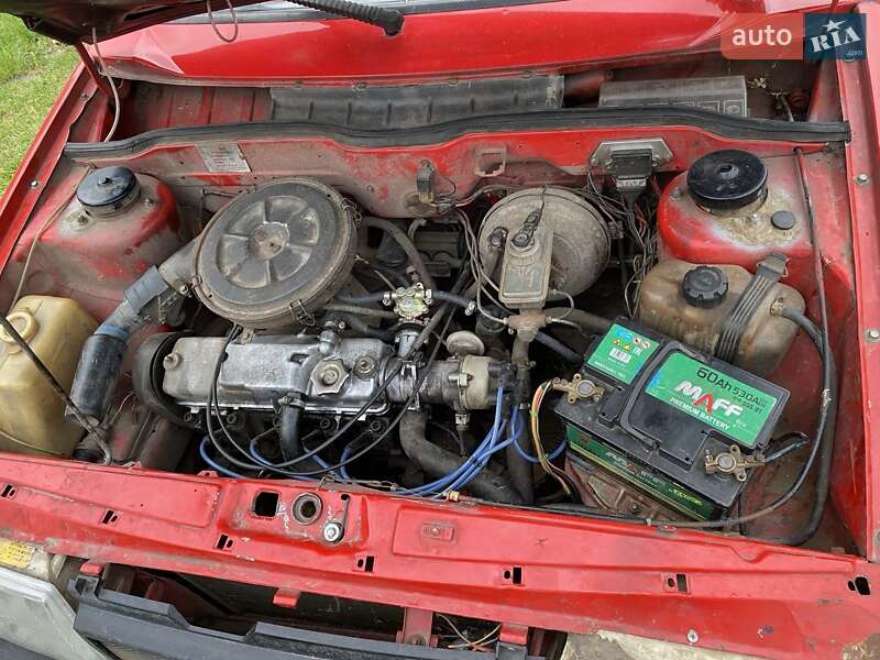 Хетчбек ВАЗ / Lada 2108 1987 в Ніжині