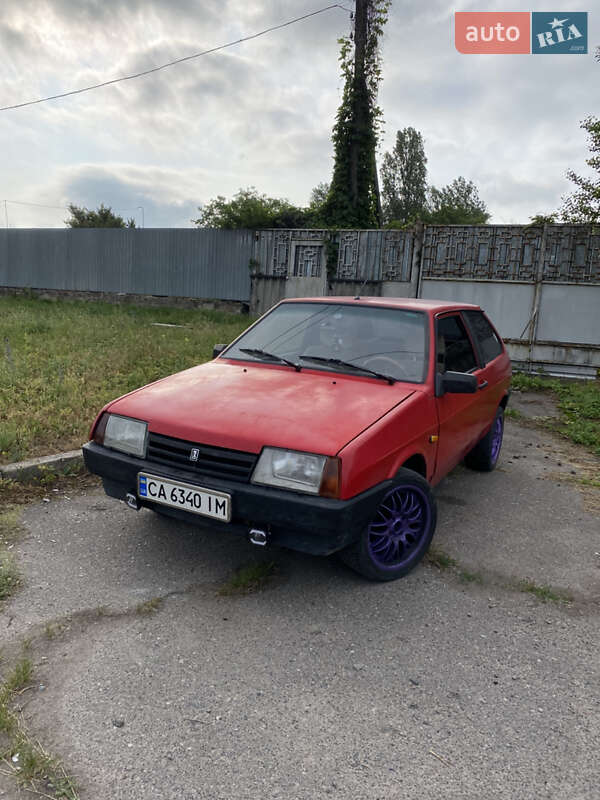 ВАЗ / Lada 2108 1991