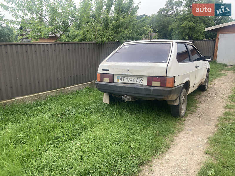 ВАЗ / Lada 2108 1991