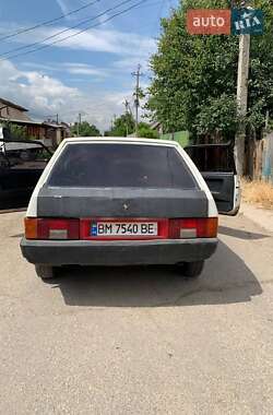 Хэтчбек ВАЗ 2108 1987 в 