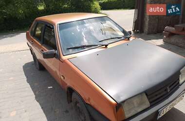 Хетчбек ВАЗ 2108 1992 в Косові