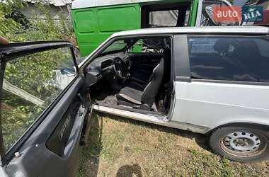 Хэтчбек ВАЗ 2108 1992 в 