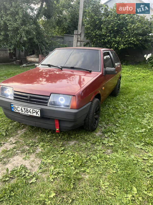 Хэтчбек ВАЗ / Lada 2108 1994 в Львове