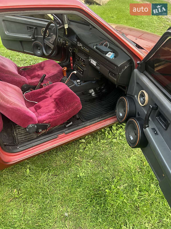 Хэтчбек ВАЗ / Lada 2108 1994 в Львове