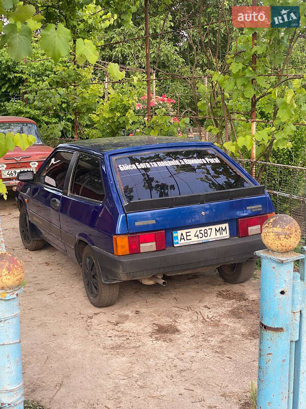 ВАЗ / Lada 2108 1988