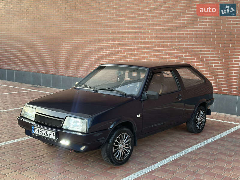 Хетчбек ВАЗ / Lada 2108 1990 в Одесі