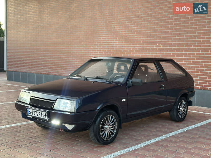 Хетчбек ВАЗ / Lada 2108 1990 в Одесі