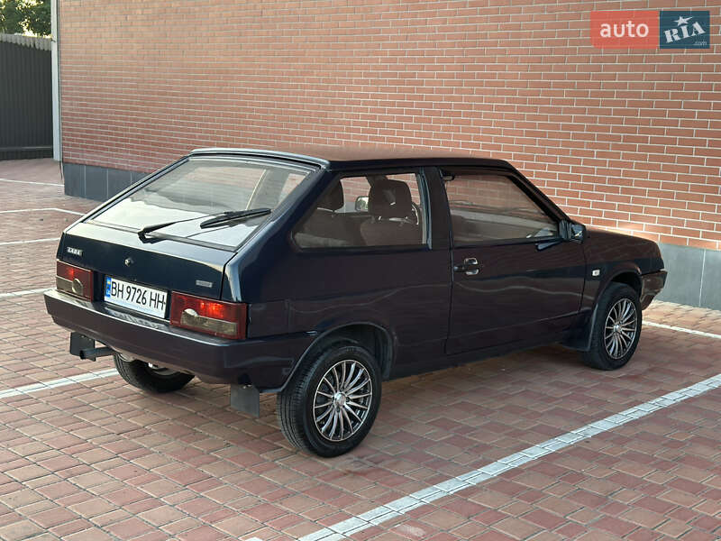 Хетчбек ВАЗ / Lada 2108 1990 в Одесі