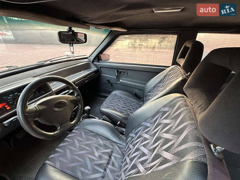 Хетчбек ВАЗ / Lada 2108 1990 в Одесі