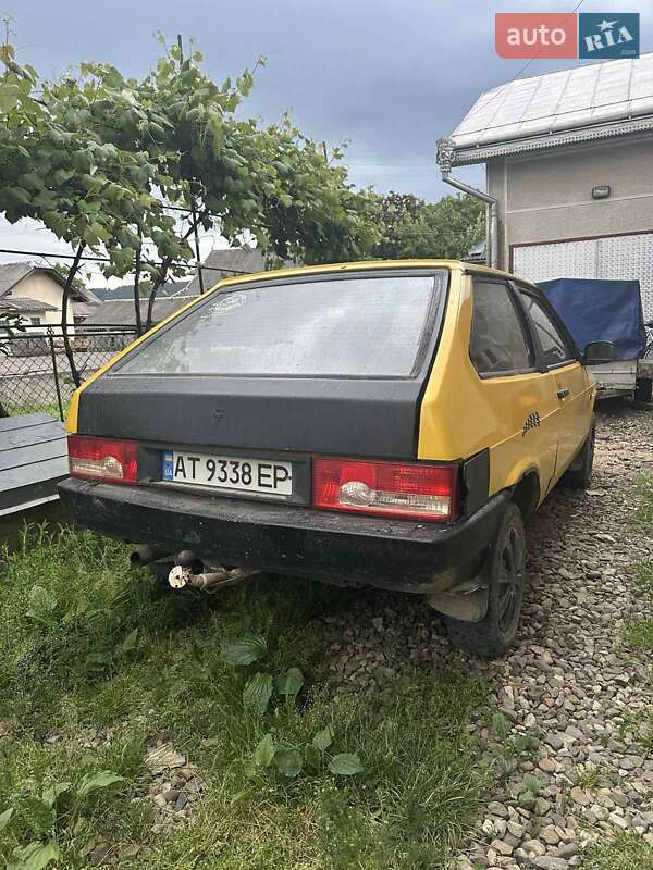 Хэтчбек ВАЗ / Lada 2108 1988 в Вижнице