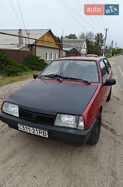 Хэтчбек ВАЗ 2108 1992 в Сумах