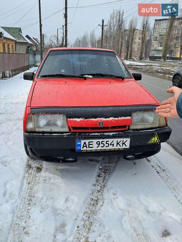 ВАЗ / Lada 2108 1991