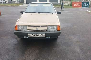 Хэтчбек ВАЗ 2108 1989 в Гайсине