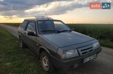 Хэтчбек ВАЗ 2108 1991 в Тернополе