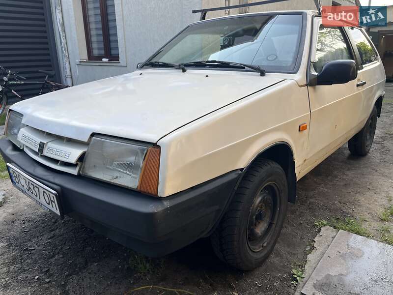 ВАЗ / Lada 2108 1996