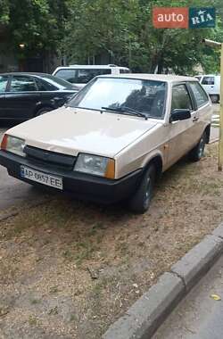 Хетчбек ВАЗ 2108 1988 в Запоріжжі