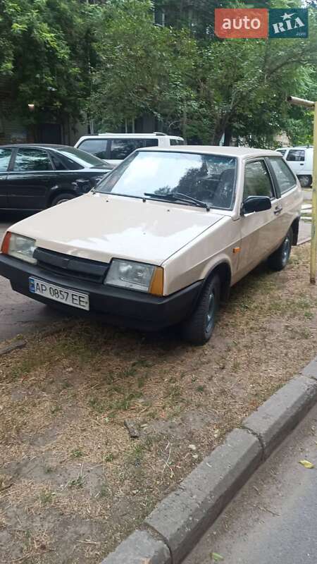 ВАЗ / Lada 2108 1988