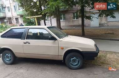 Хэтчбек ВАЗ 2108 1988 в 