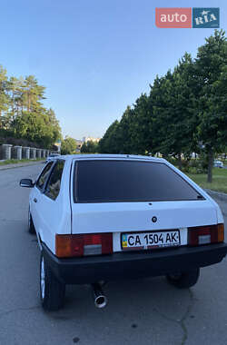 Хетчбек ВАЗ 2108 1992 в 