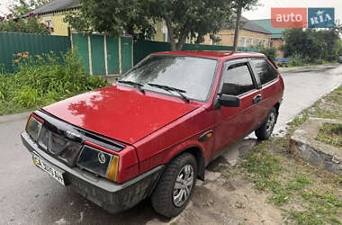 Хэтчбек ВАЗ 2108 1990 в Кропивницком