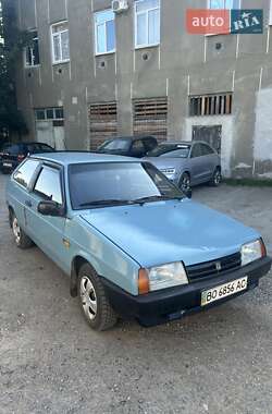 Хэтчбек ВАЗ 2108 1994 в 