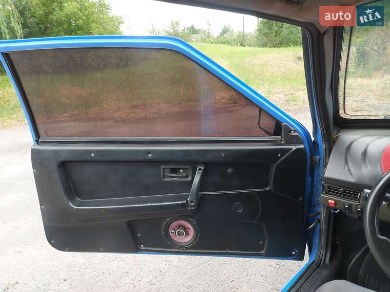 Хетчбек ВАЗ / Lada 2108 1991 в Білики