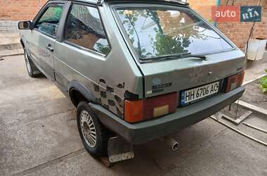 Хэтчбек ВАЗ 2108 1991 в Ананьеве