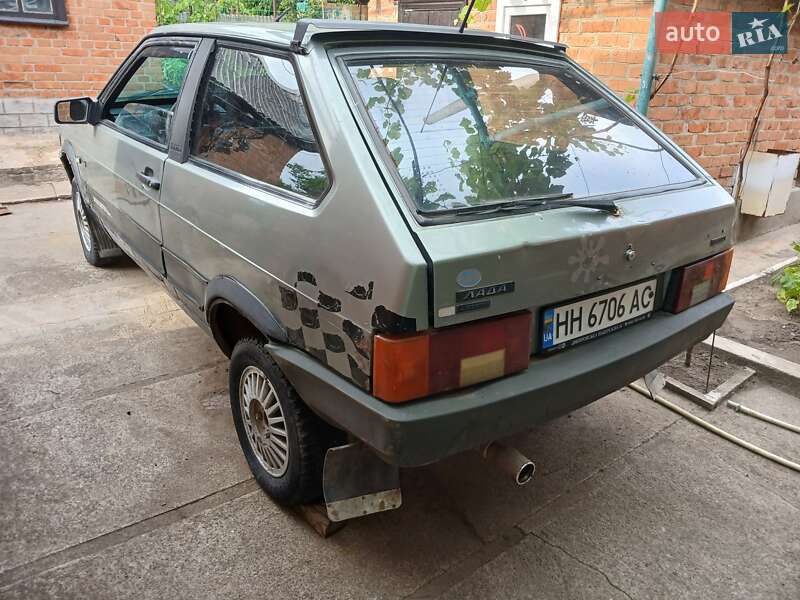 ВАЗ / Lada 2108 1991