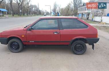 Хетчбек ВАЗ / Lada 2108 1992 в Нікополі