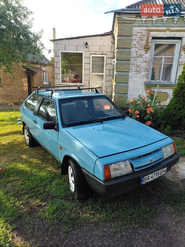 ВАЗ / Lada 2108 1990