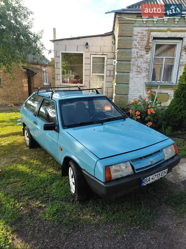 ВАЗ / Lada 2108