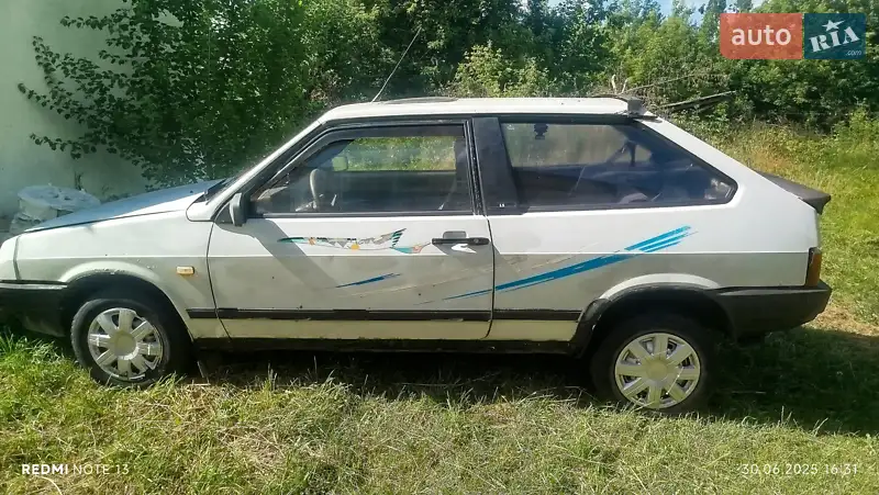ВАЗ / Lada 2108 1987