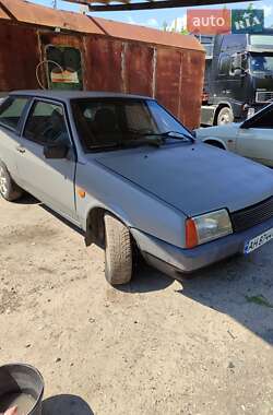 Хэтчбек ВАЗ 2108 2002 в Ромнах