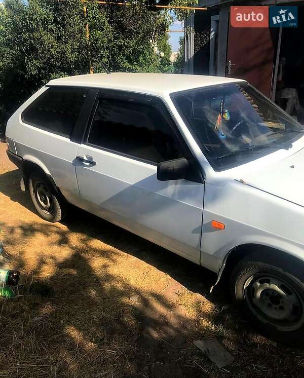 ВАЗ / Lada 2108 1986
