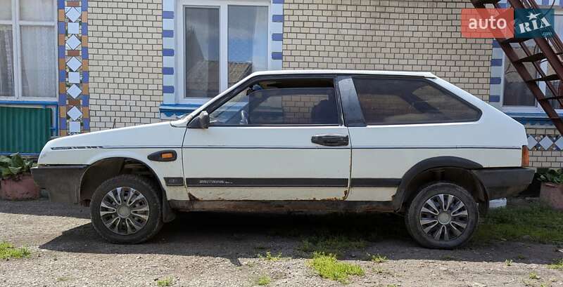 Хетчбек ВАЗ / Lada 2108 1988 в Волочиську
