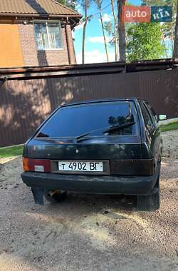 Хэтчбек ВАЗ / Lada 2108 1989 в Буче