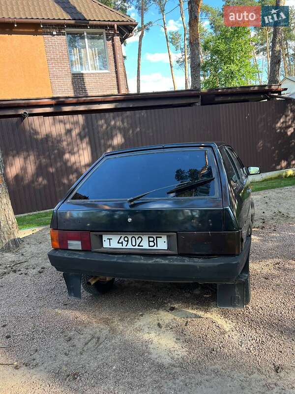 Хэтчбек ВАЗ / Lada 2108 1989 в Буче
