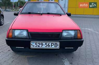 Хэтчбек ВАЗ 2108 1995 в 