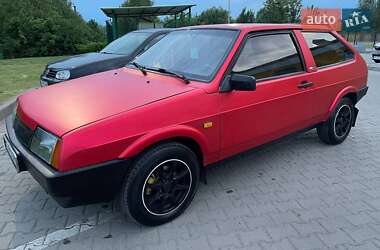 Хэтчбек ВАЗ 2108 1995 в Теофиполе