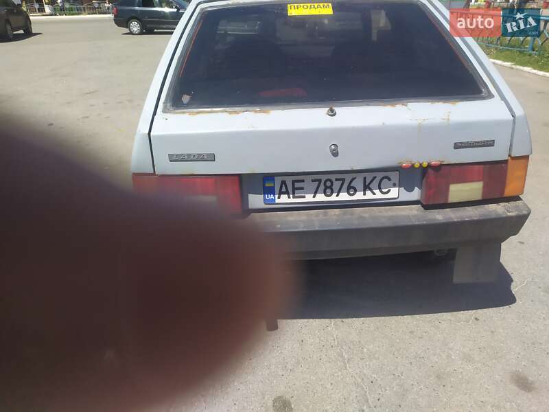 Хетчбек ВАЗ / Lada 2108 1991 в Мерефа